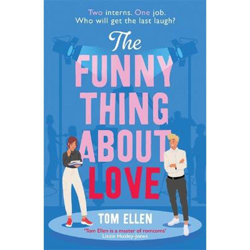 The Funny Thing About Love (Paperback) - Tom Ellen